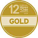 GOLD, CASA AMADA RESERVA CARMENERE 2014