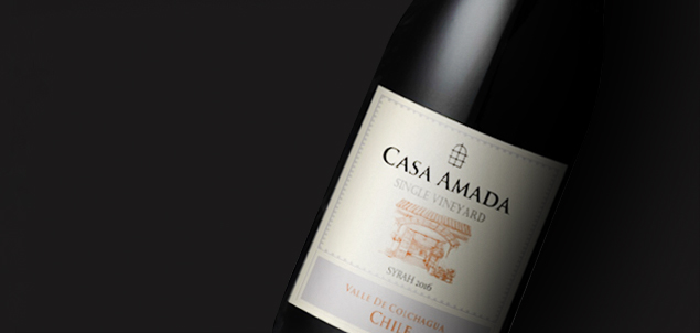 Nuestros Vinos Casa Amada Wines